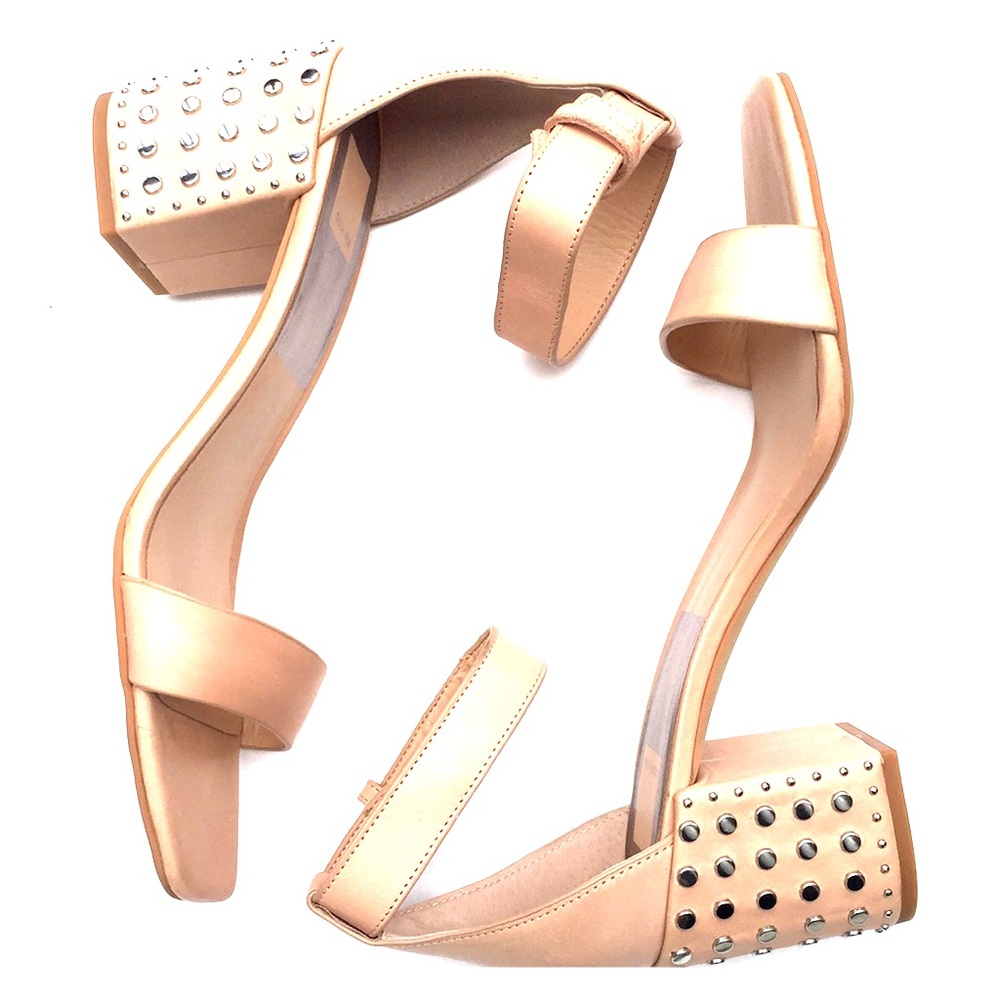 Dolce Vita Dora platform heels size 10 M